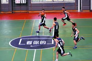 青少年篮球爱好者参加试训的好处_0
